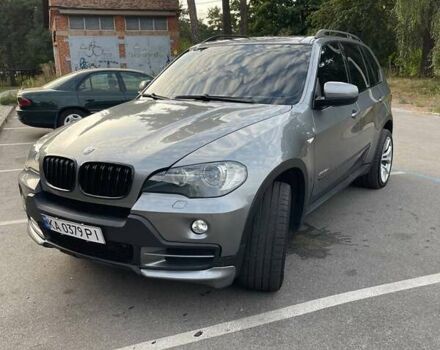 БМВ Х5 2008 в Чернигове на Automoto.ua Серый БМВ Х5, объемом двигателя 3 л и пробегом 428 тыс. км за 13800 $, фото 5 на Automoto.ua