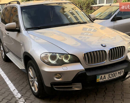 Сірий БМВ Х5, об'ємом двигуна 4.8 л та пробігом 238 тис. км за 13500 $, фото 9 на Automoto.ua