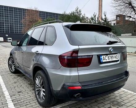 Серый БМВ Х5, объемом двигателя 3 л и пробегом 174 тыс. км за 13800 $, фото 8 на Automoto.ua