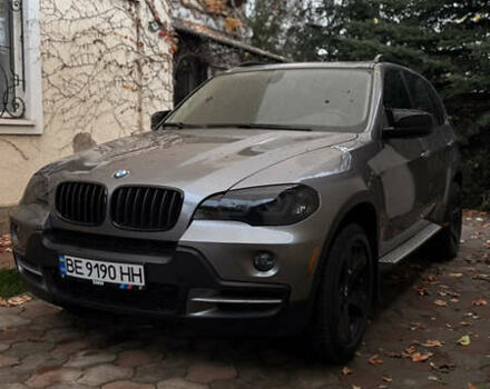 Сірий БМВ Х5, об'ємом двигуна 3 л та пробігом 250 тис. км за 14500 $, фото 13 на Automoto.ua