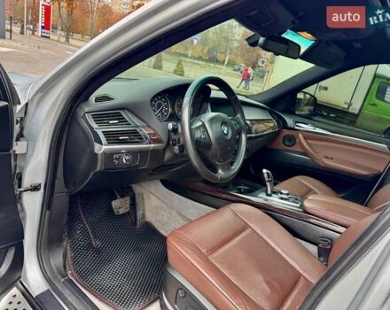 БМВ Х5 2008 в Кривом Роге на Automoto.ua Серый БМВ Х5, объемом двигателя 3 л и пробегом 177 тыс. км за 8950 $, фото 16 на Automoto.ua