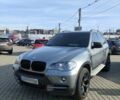 Серый БМВ Х5, объемом двигателя 3 л и пробегом 392 тыс. км за 12499 $, фото 1 на Automoto.ua