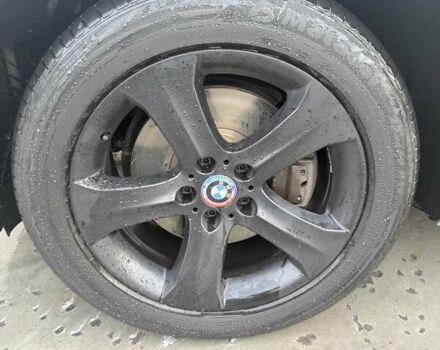 Серый БМВ Х5, объемом двигателя 3 л и пробегом 370 тыс. км за 15800 $, фото 16 на Automoto.ua