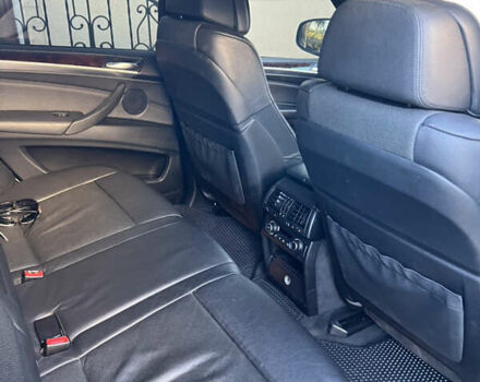 Серый БМВ Х5, объемом двигателя 2.99 л и пробегом 369 тыс. км за 14999 $, фото 13 на Automoto.ua