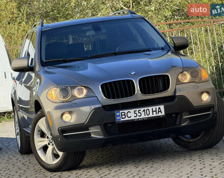Сірий БМВ Х5, об'ємом двигуна 3 л та пробігом 260 тис. км за 11700 $, фото 2 на Automoto.ua