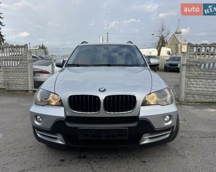 Сірий БМВ Х5, об'ємом двигуна 3 л та пробігом 240 тис. км за 10900 $, фото 44 на Automoto.ua