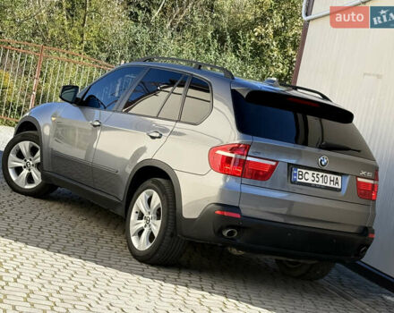 Сірий БМВ Х5, об'ємом двигуна 3 л та пробігом 260 тис. км за 11700 $, фото 23 на Automoto.ua
