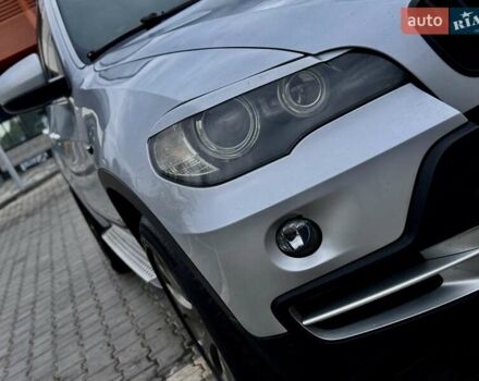 БМВ Х5 2008 в Кривом Роге на Automoto.ua Серый БМВ Х5, объемом двигателя 3 л и пробегом 177 тыс. км за 8950 $, фото 20 на Automoto.ua