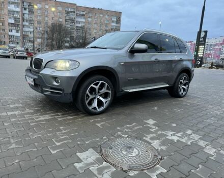 Сірий БМВ Х5, об'ємом двигуна 3 л та пробігом 325 тис. км за 19800 $, фото 11 на Automoto.ua