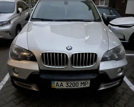 Сірий БМВ Х5, об'ємом двигуна 4.8 л та пробігом 238 тис. км за 13500 $, фото 12 на Automoto.ua