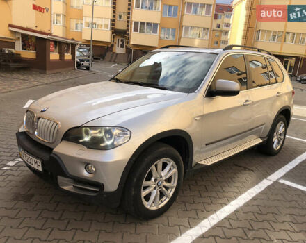 Сірий БМВ Х5, об'ємом двигуна 4.8 л та пробігом 238 тис. км за 13500 $, фото 8 на Automoto.ua