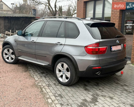 Серый БМВ Х5, объемом двигателя 3 л и пробегом 235 тыс. км за 17500 $, фото 10 на Automoto.ua