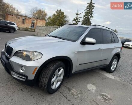 Сірий БМВ Х5, об'ємом двигуна 3 л та пробігом 240 тис. км за 10900 $, фото 45 на Automoto.ua