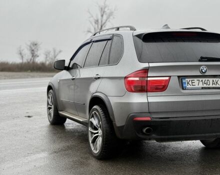 Сірий БМВ Х5, об'ємом двигуна 3 л та пробігом 319 тис. км за 15200 $, фото 1 на Automoto.ua
