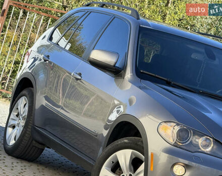 Сірий БМВ Х5, об'ємом двигуна 3 л та пробігом 260 тис. км за 11700 $, фото 3 на Automoto.ua