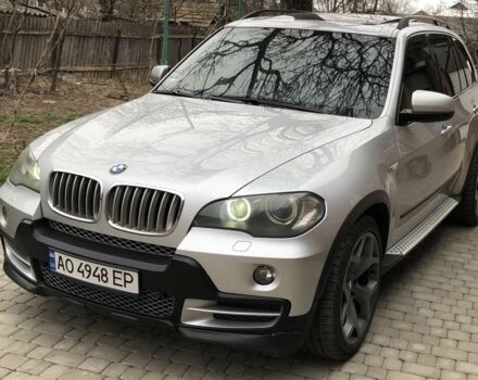 Сірий БМВ Х5, об'ємом двигуна 0 л та пробігом 1 тис. км за 17250 $, фото 14 на Automoto.ua