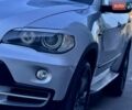 Серый БМВ Х5, объемом двигателя 3 л и пробегом 187 тыс. км за 9750 $, фото 1 на Automoto.ua