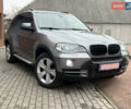 Серый БМВ Х5, объемом двигателя 3 л и пробегом 235 тыс. км за 17500 $, фото 3 на Automoto.ua