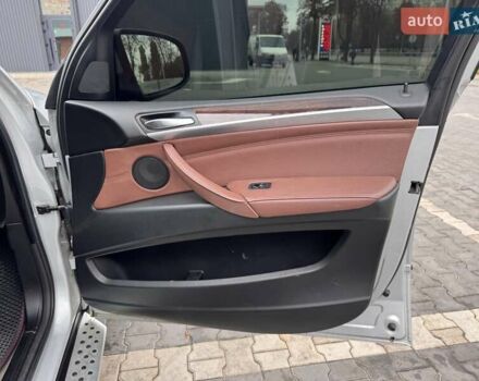 БМВ Х5 2008 в Кривом Роге на Automoto.ua Серый БМВ Х5, объемом двигателя 3 л и пробегом 177 тыс. км за 8950 $, фото 24 на Automoto.ua