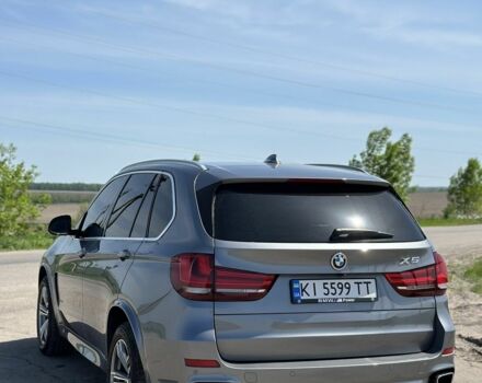Сірий БМВ Х5, об'ємом двигуна 3 л та пробігом 145 тис. км за 22000 $, фото 3 на Automoto.ua