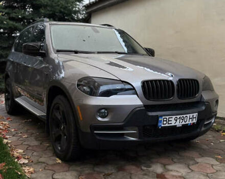 Сірий БМВ Х5, об'ємом двигуна 3 л та пробігом 250 тис. км за 14500 $, фото 7 на Automoto.ua