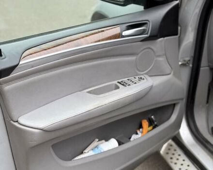 Серый БМВ Х5, объемом двигателя 3 л и пробегом 223 тыс. км за 13499 $, фото 15 на Automoto.ua