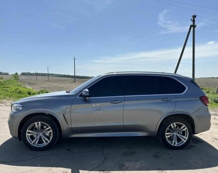 Сірий БМВ Х5, об'ємом двигуна 3 л та пробігом 145 тис. км за 22000 $, фото 5 на Automoto.ua