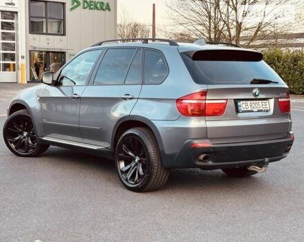 Серый БМВ Х5, объемом двигателя 2.99 л и пробегом 278 тыс. км за 17800 $, фото 2 на Automoto.ua