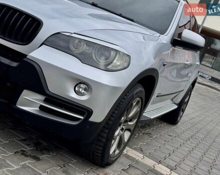 БМВ Х5 2008 в Кривом Роге на Automoto.ua Серый БМВ Х5, объемом двигателя 3 л и пробегом 177 тыс. км за 8950 $, фото 18 на Automoto.ua