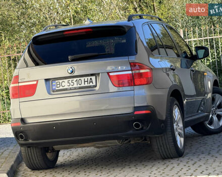 Сірий БМВ Х5, об'ємом двигуна 3 л та пробігом 260 тис. км за 11700 $, фото 31 на Automoto.ua