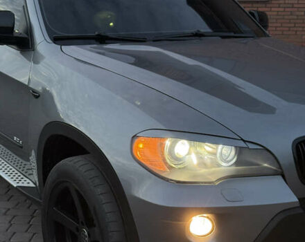 Серый БМВ Х5, объемом двигателя 3 л и пробегом 254 тыс. км за 13999 $, фото 16 на Automoto.ua