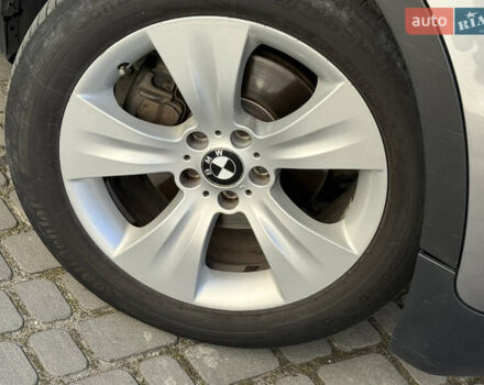 Сірий БМВ Х5, об'ємом двигуна 3 л та пробігом 260 тис. км за 11700 $, фото 10 на Automoto.ua