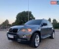 Сірий БМВ Х5, об'ємом двигуна 3 л та пробігом 292 тис. км за 12000 $, фото 1 на Automoto.ua