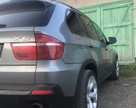 Сірий БМВ Х5, об'ємом двигуна 3 л та пробігом 400 тис. км за 14500 $, фото 2 на Automoto.ua