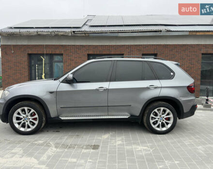 Серый БМВ Х5, объемом двигателя 3 л и пробегом 240 тыс. км за 11000 $, фото 12 на Automoto.ua