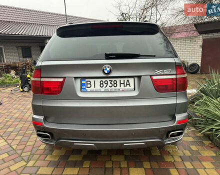 Сірий БМВ Х5, об'ємом двигуна 3 л та пробігом 288 тис. км за 17300 $, фото 7 на Automoto.ua