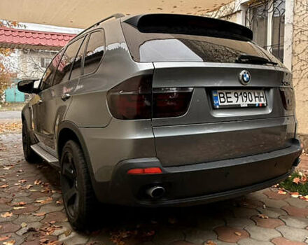 Сірий БМВ Х5, об'ємом двигуна 3 л та пробігом 250 тис. км за 14500 $, фото 10 на Automoto.ua