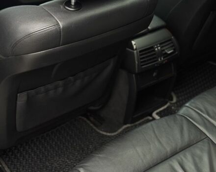 Серый БМВ Х5, объемом двигателя 3 л и пробегом 287 тыс. км за 12700 $, фото 22 на Automoto.ua