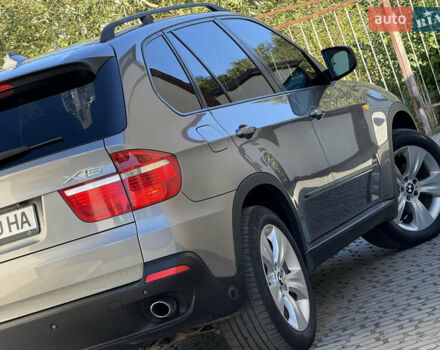 Сірий БМВ Х5, об'ємом двигуна 3 л та пробігом 260 тис. км за 11700 $, фото 33 на Automoto.ua
