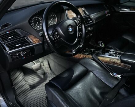 БМВ Х5 2008 в Днепре (Днепропетровске) на Automoto.ua Серый БМВ Х5, объемом двигателя 2.9 л и пробегом 400 тыс. км за 14999 $, фото 5 на Automoto.ua
