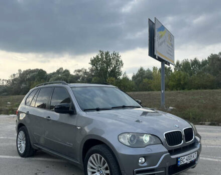 Сірий БМВ Х5, об'ємом двигуна 3 л та пробігом 378 тис. км за 10400 $, фото 3 на Automoto.ua