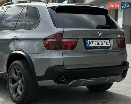 Серый БМВ Х5, объемом двигателя 3 л и пробегом 360 тыс. км за 15750 $, фото 12 на Automoto.ua