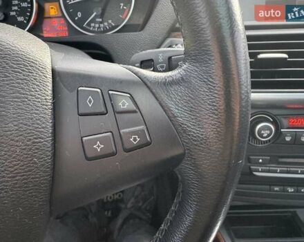 Сірий БМВ Х5, об'ємом двигуна 3 л та пробігом 240 тис. км за 10900 $, фото 4 на Automoto.ua