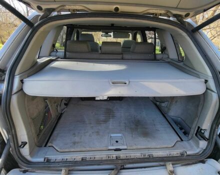 Серый БМВ Х5, объемом двигателя 3 л и пробегом 358 тыс. км за 6800 $, фото 4 на Automoto.ua