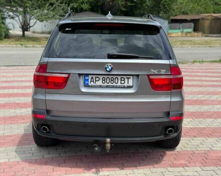 Сірий БМВ Х5, об'ємом двигуна 3 л та пробігом 338 тис. км за 14000 $, фото 6 на Automoto.ua