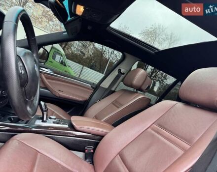 БМВ Х5 2008 в Кривом Роге на Automoto.ua Серый БМВ Х5, объемом двигателя 3 л и пробегом 177 тыс. км за 8950 $, фото 13 на Automoto.ua