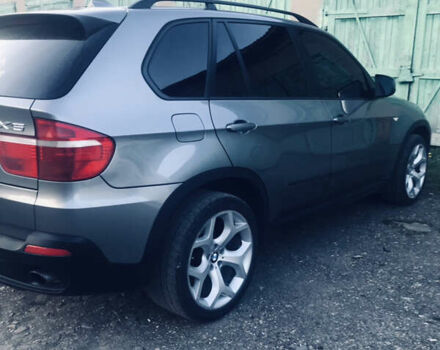 Сірий БМВ Х5, об'ємом двигуна 3 л та пробігом 400 тис. км за 14500 $, фото 11 на Automoto.ua