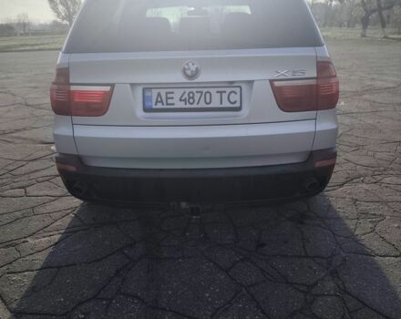 Сірий БМВ Х5, об'ємом двигуна 3 л та пробігом 320 тис. км за 12500 $, фото 7 на Automoto.ua