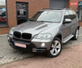 Серый БМВ Х5, объемом двигателя 3 л и пробегом 235 тыс. км за 17500 $, фото 1 на Automoto.ua