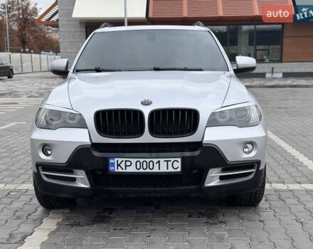 БМВ Х5 2008 в Кривом Роге на Automoto.ua Серый БМВ Х5, объемом двигателя 3 л и пробегом 177 тыс. км за 8950 $, фото 1 на Automoto.ua